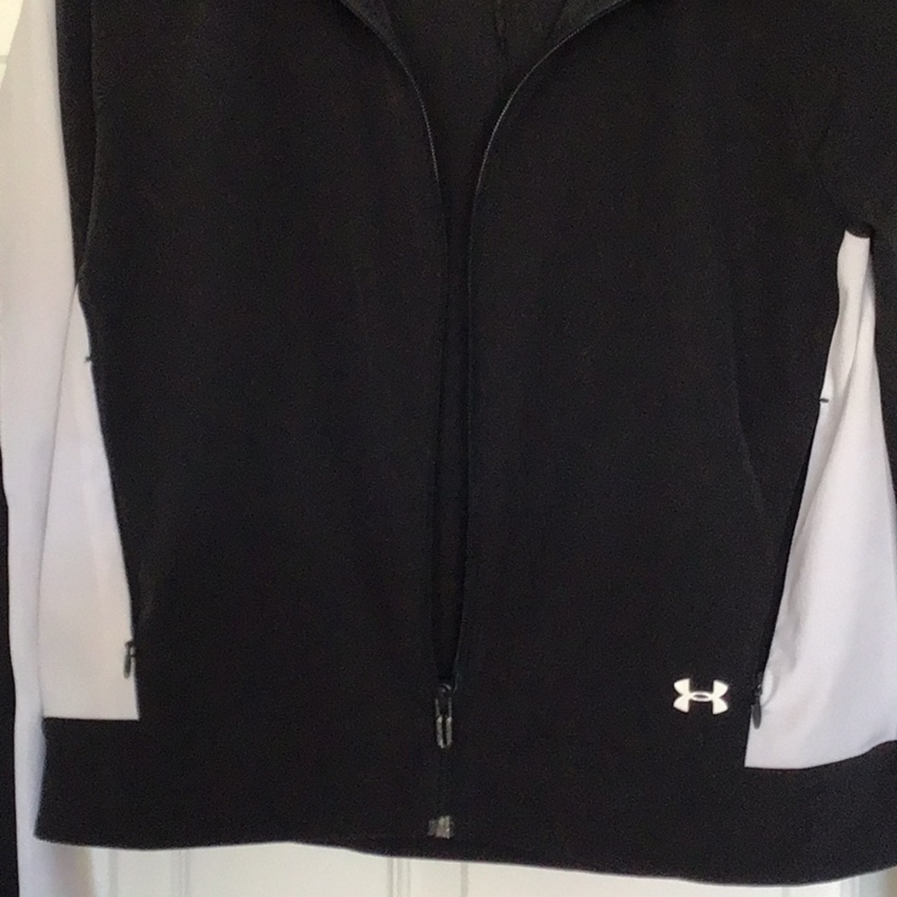 UNDER Armour Heat Gear Jacket - Picture 5 of 9